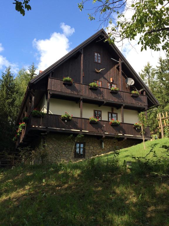 Pomona Relaxing Nature Guest House Rogaška Slatina Exteriér fotografie