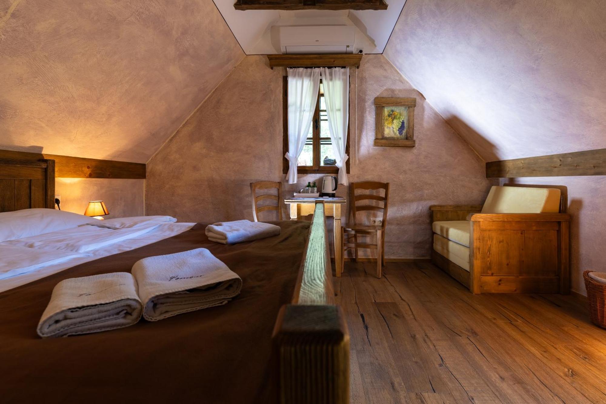 Pomona Relaxing Nature Guest House Rogaška Slatina Exteriér fotografie