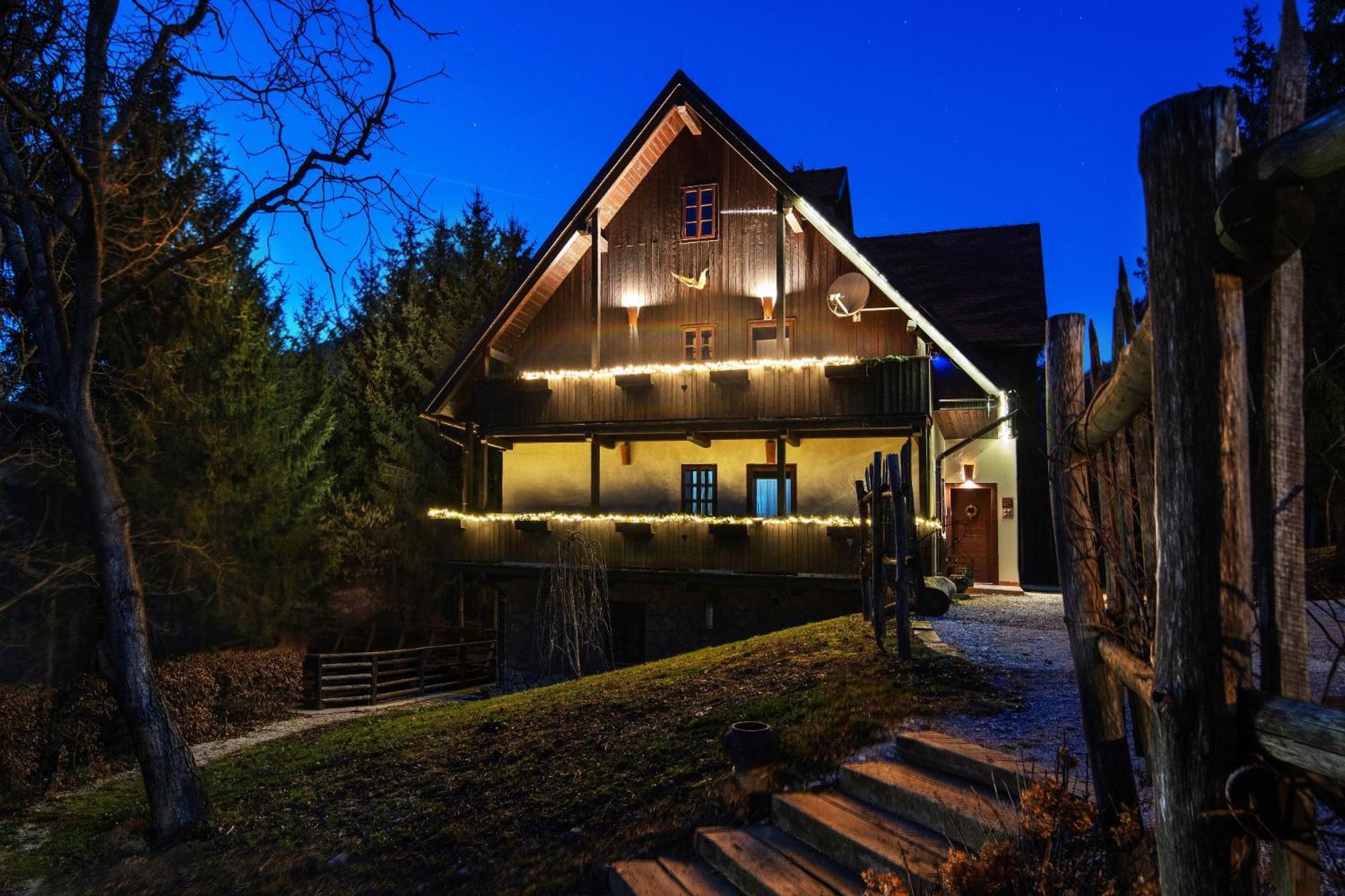 Pomona Relaxing Nature Guest House Rogaška Slatina Exteriér fotografie